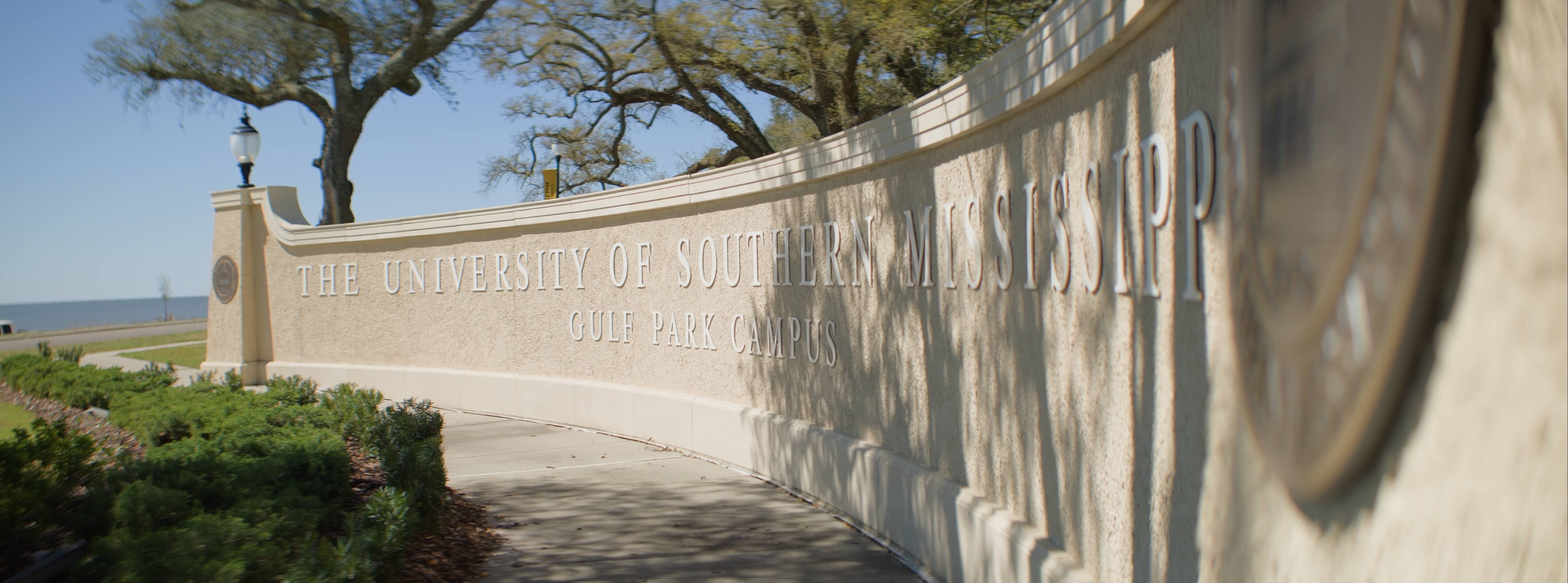University of Southern Mississippi Gulf Park Campus